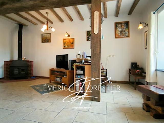 Vente Maison 4 pièces 92 m2 Soudan