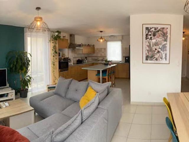 Vente Maison 4 pièces 92 m2 Saturargues