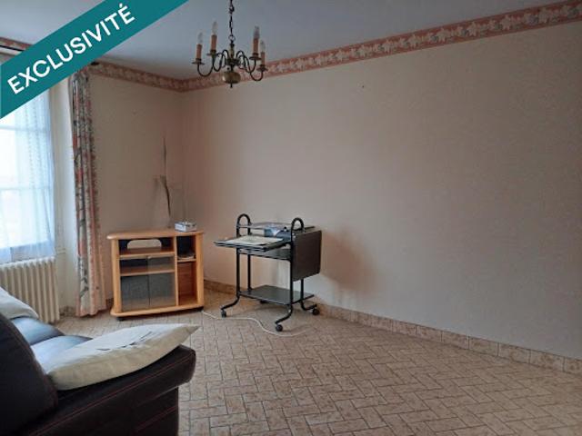 Vente Maison 4 pièces 92 m2 Saulgé