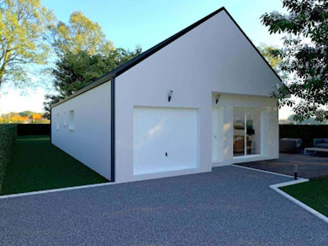 Vente Maison 4 pièces 92 m2 Savenay