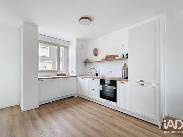 Vente Maison 4 pièces 92 m2 Saint cheron