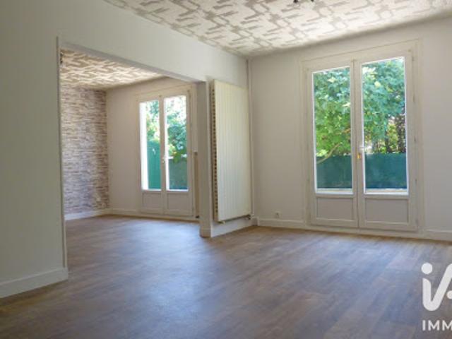 Vente Maison 4 pièces 92 m2 Saint clement