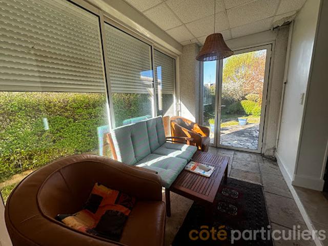 Vente Maison 4 pièces 92 m2 Saint Amand Montrond