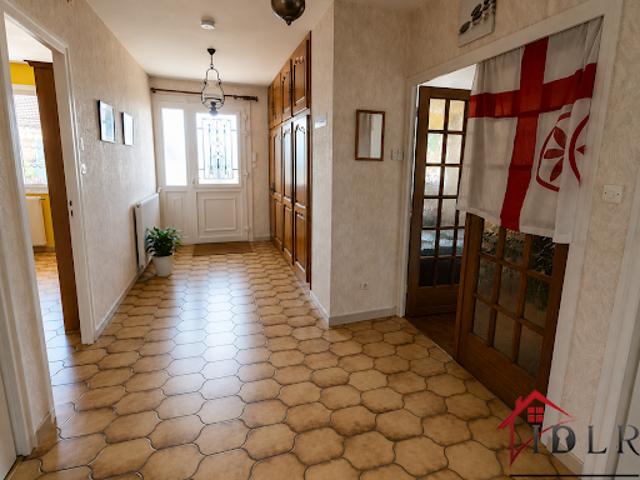 Vente Maison 4 pièces 92 m2 Saint Dizier