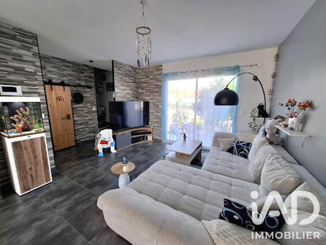 Vente Maison 4 pièces 92 m2 Saint Jean Lasseille