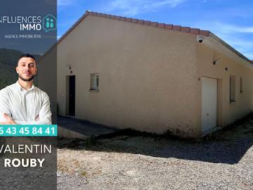 Vente Maison 4 pièces 92 m2 Saint Julien en Saint Alban