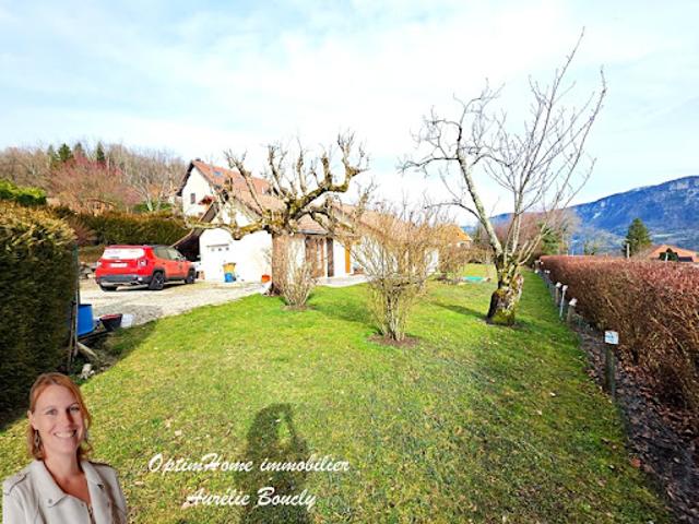 Vente Maison 4 pièces 92 m2 Saint Laurent du Pont