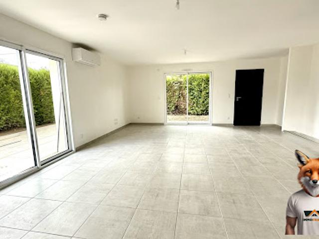 Vente Maison 4 pièces 92 m2 Saint lye