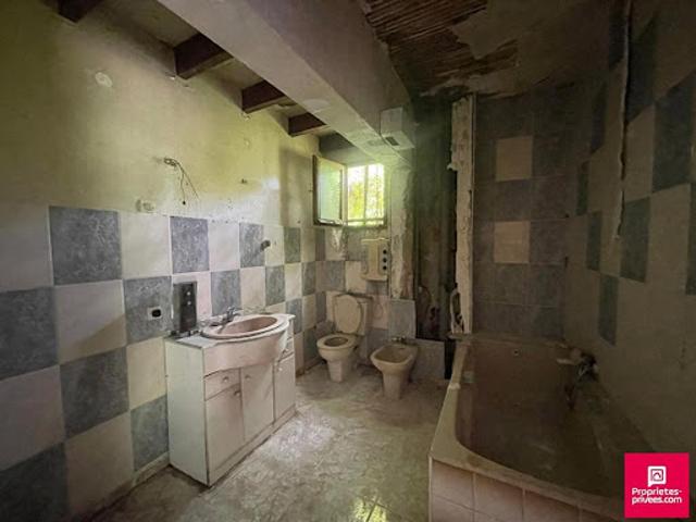 Vente Maison 4 pièces 92 m2 Saint Maurice sur Aveyron