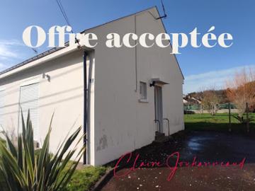 Maison à vendre à Loire-Atlantique - Jardin