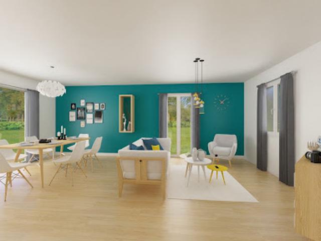 Vente Maison 4 pièces 92 m2 Saint Pompont
