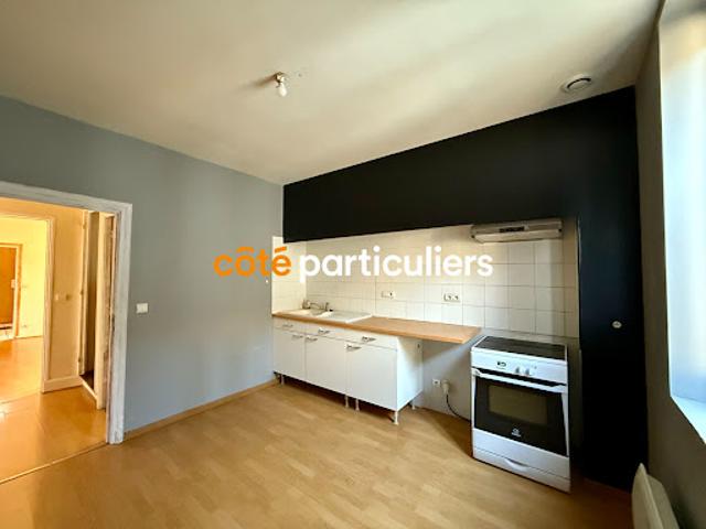 Vente Maison 4 pièces 92 m2 Saint Paul Cap de Joux