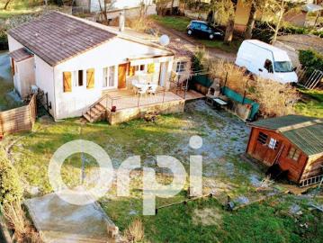 Vente Maison 4 pièces 92 m2 Saint Paul le Jeune