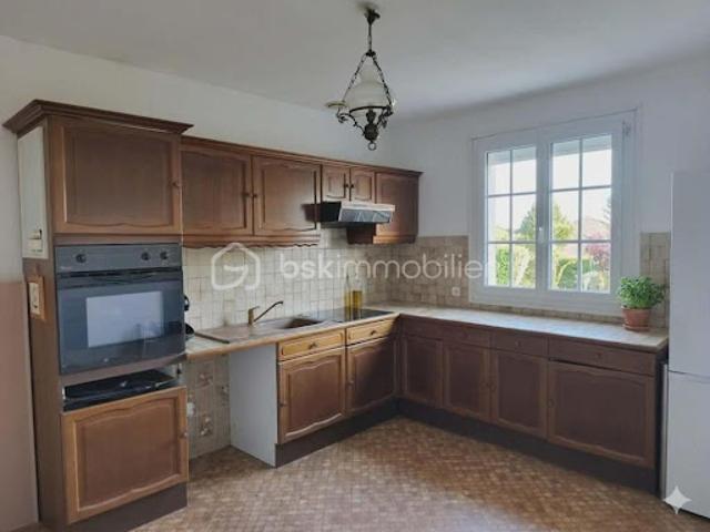 Vente Maison 4 pièces 92 m2 Saint Pierre la Rivière