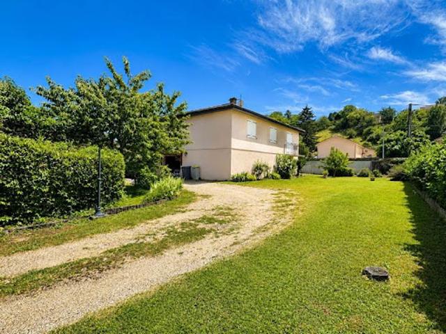 Vente Maison 4 pièces 92 m2 Saint Quentin Fallavier