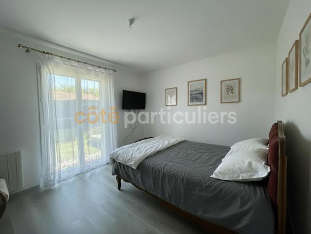 Vente Maison 4 pièces 92 m2 Saint Vivien de Médoc