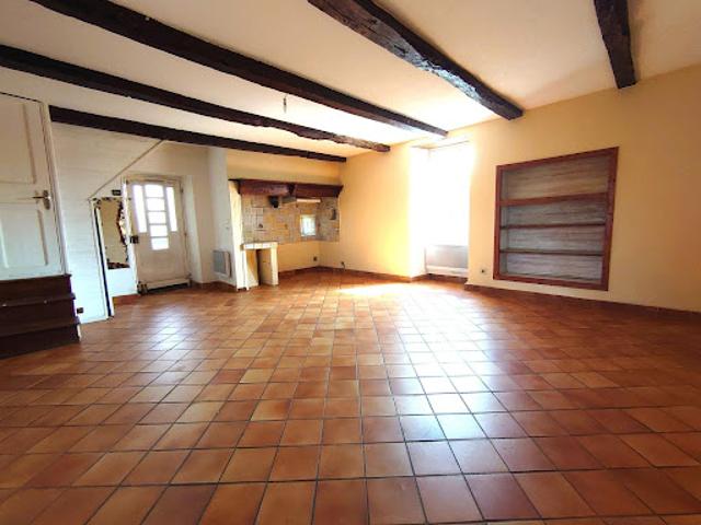 Vente Maison 4 pièces 92 m2 Saint Vincent Rive d'Olt