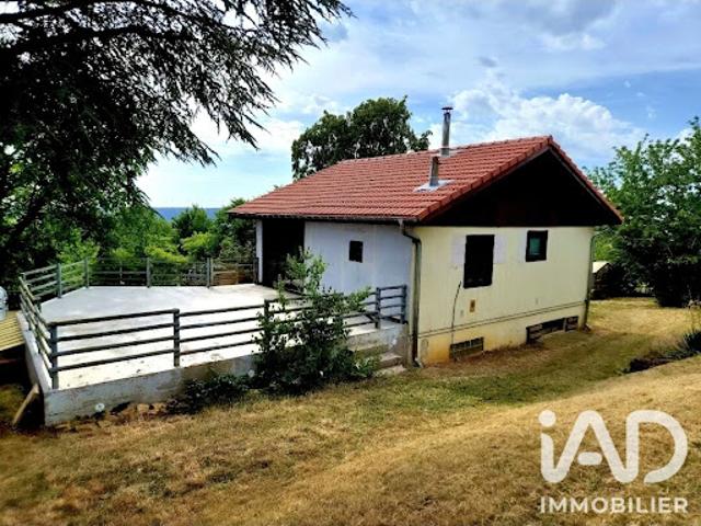 Vente Maison 4 pièces 92 m2 Sainte genevieve
