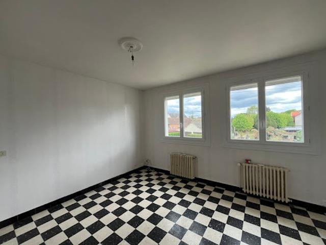 Vente Maison 4 pièces 92 m2 Salbris