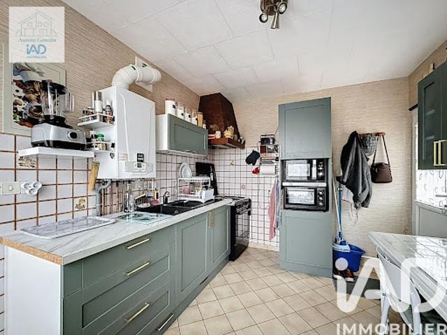 Vente Maison 4 pièces 92 m2 Sancoins