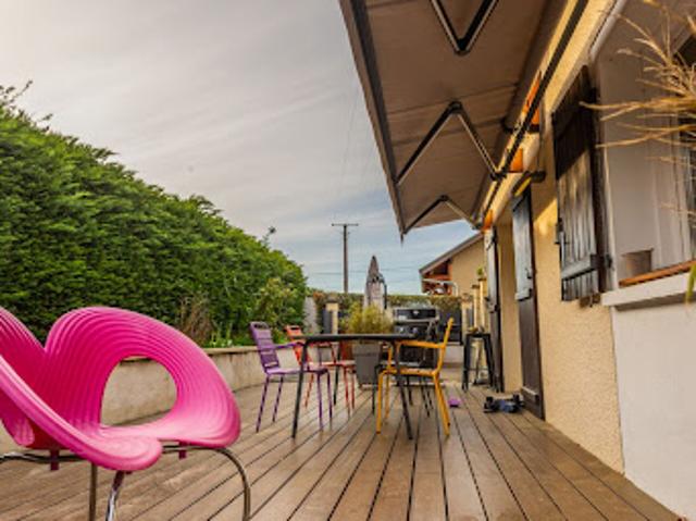 Vente Maison 4 pièces 110 m2 Scientrier
