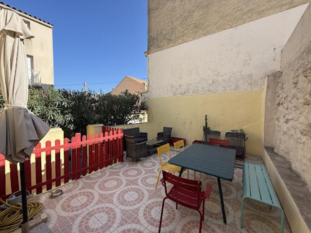 Vente Maison 4 pièces 92 m2 Sète