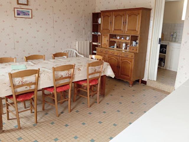 Vente Maison 4 pièces 92 m2 Ségrie