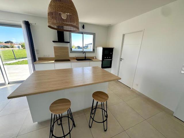 Vente Maison 4 pièces 92 m2 Semussac