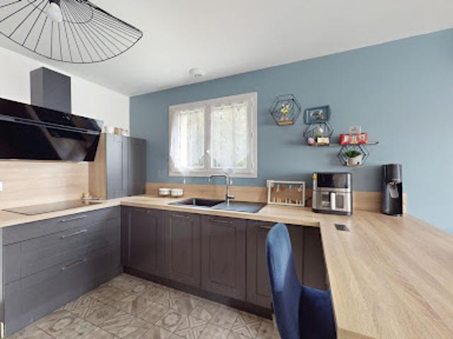 Vente Maison 4 pièces 92 m2 Serres Castet