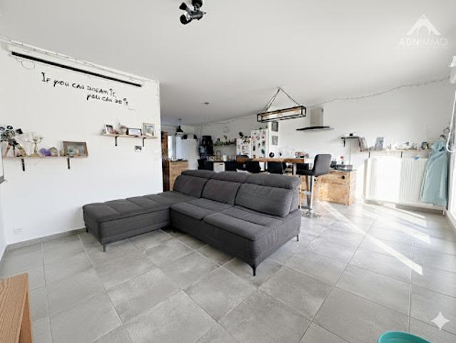 Vente Maison 4 pièces 92 m2 Pougny