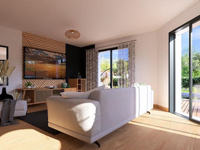 Vente Maison 4 pièces 92 m2 Pontonx sur l'Adour