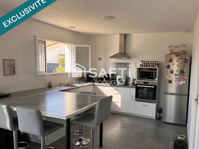Vente Maison 4 pièces 92 m2 Pontenx les Forges