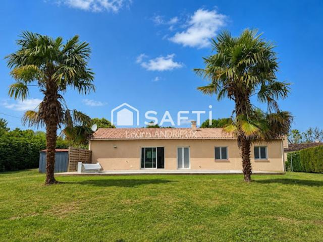 Vente Maison 4 pièces 92 m2 Pailhes