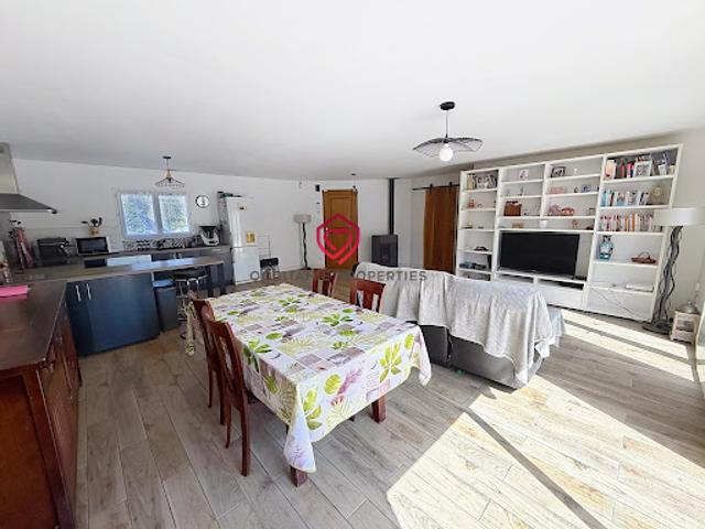 Vente Maison 4 pièces 92 m2 Pailhes