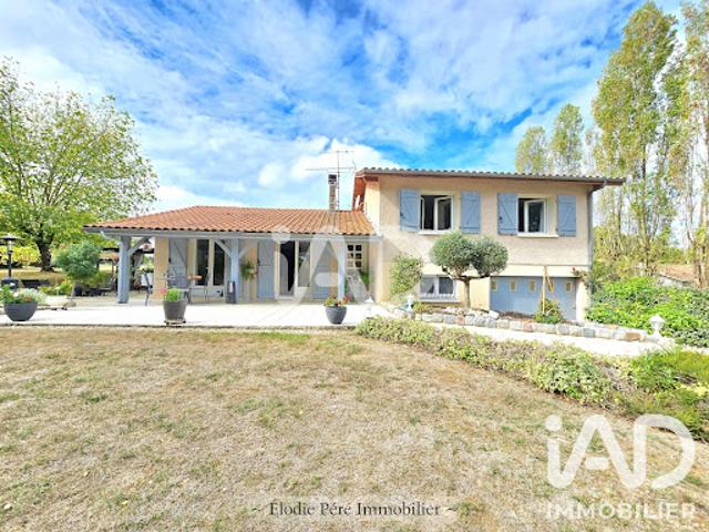 Vente Maison 4 pièces 92 m2 Gabarret