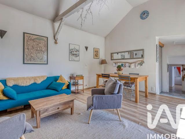Vente Maison 4 pièces 92 m2 Plateau des Petites Roches