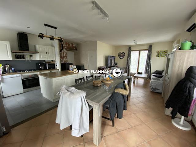 Vente Maison 4 pièces 92 m2 Précy sous Thil
