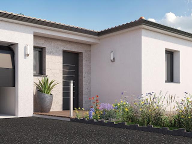 Vente Maison 4 pièces 92 m2 Préfailles