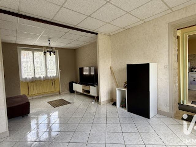 Vente Maison 4 pièces 92 m2 Presles