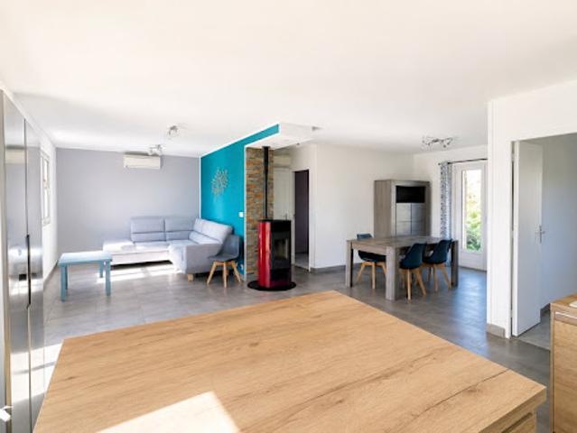 Vente Maison 4 pièces 92 m2 Prigonrieux