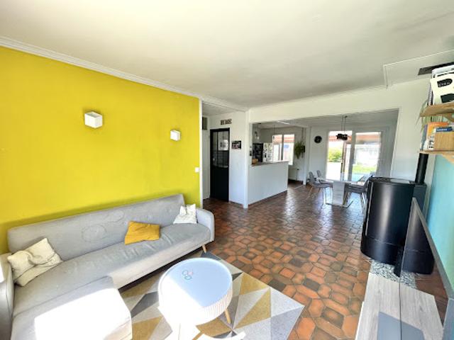 Vente Maison 4 pièces 92 m2 Provin