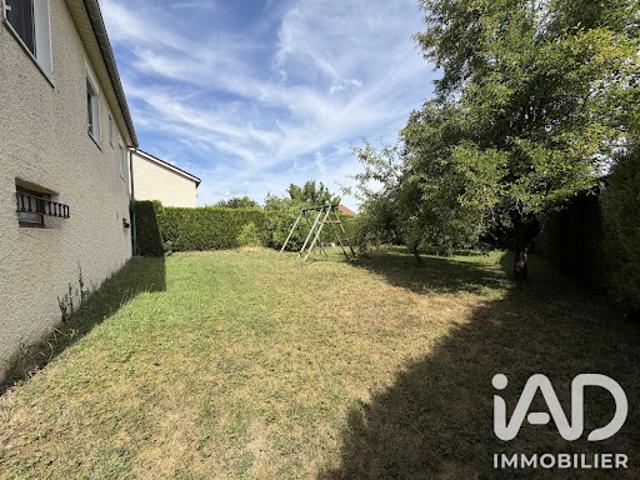 Vente Maison 4 pièces 92 m2 Puellemontier