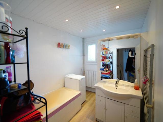 Vente Maison 4 pièces 92 m2 Quintillan