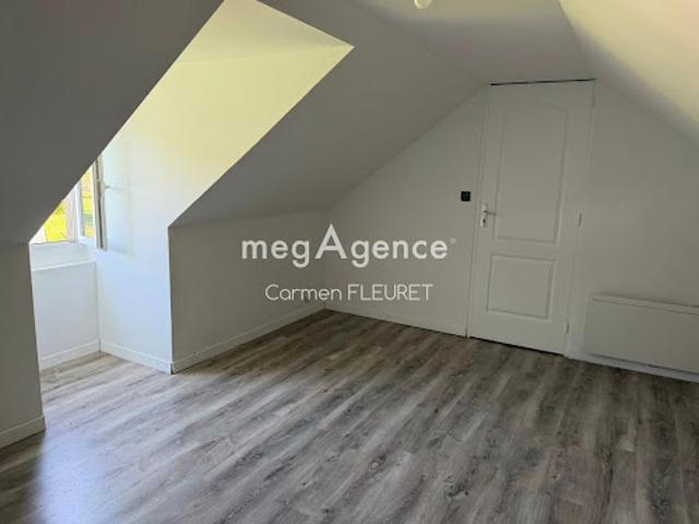 Vente Maison 4 pièces 92 m2 Roussines