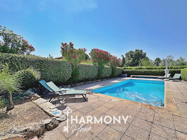 Vente Maison 4 pièces 92 m2 Roquebrune sur Argens