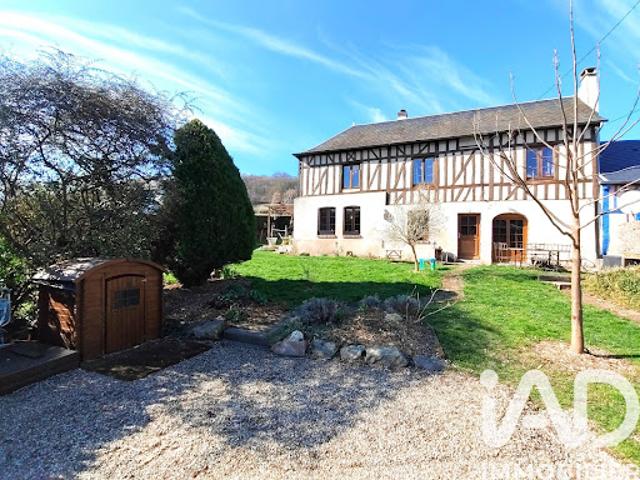 Vente Maison 4 pièces 92 m2 Rosay sur Lieure