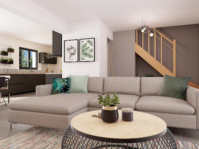 Vente Maison 4 pièces 92 m2 Rosny sous Bois