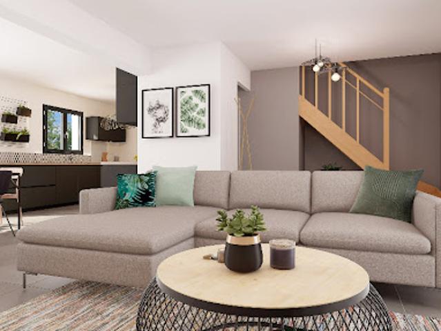 Vente Maison 4 pièces 92 m2 Rosny sous Bois