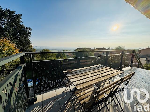 Vente Maison 4 pièces 92 m2 Revel Tourdan