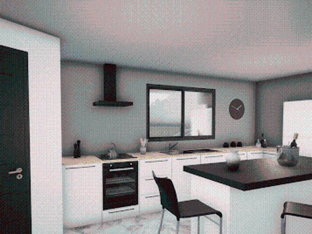 Vente Maison 4 pièces 92 m2 Ribagnac